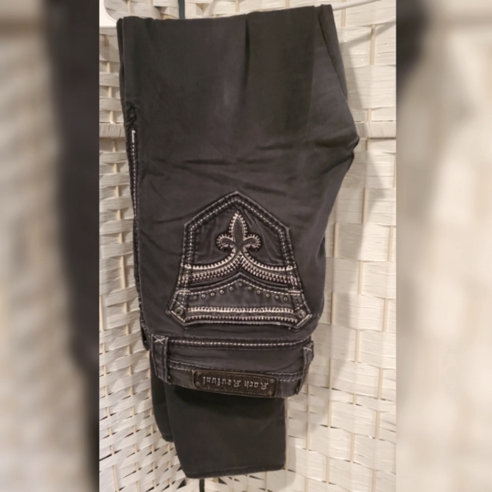 Women's Rock Revival Jeans